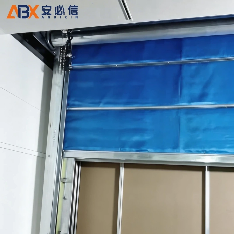 荆门快速堆积门