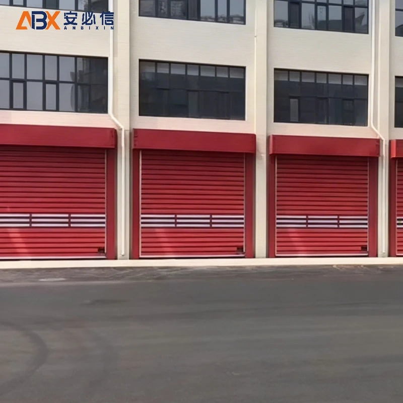 荆门消防快速门