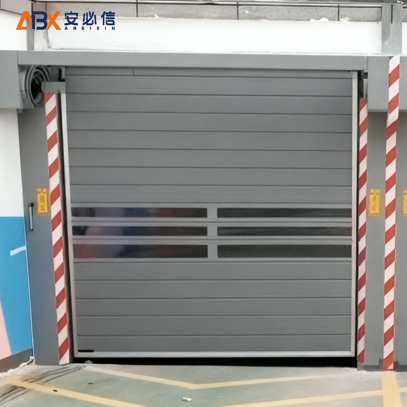 荆门消防高速门